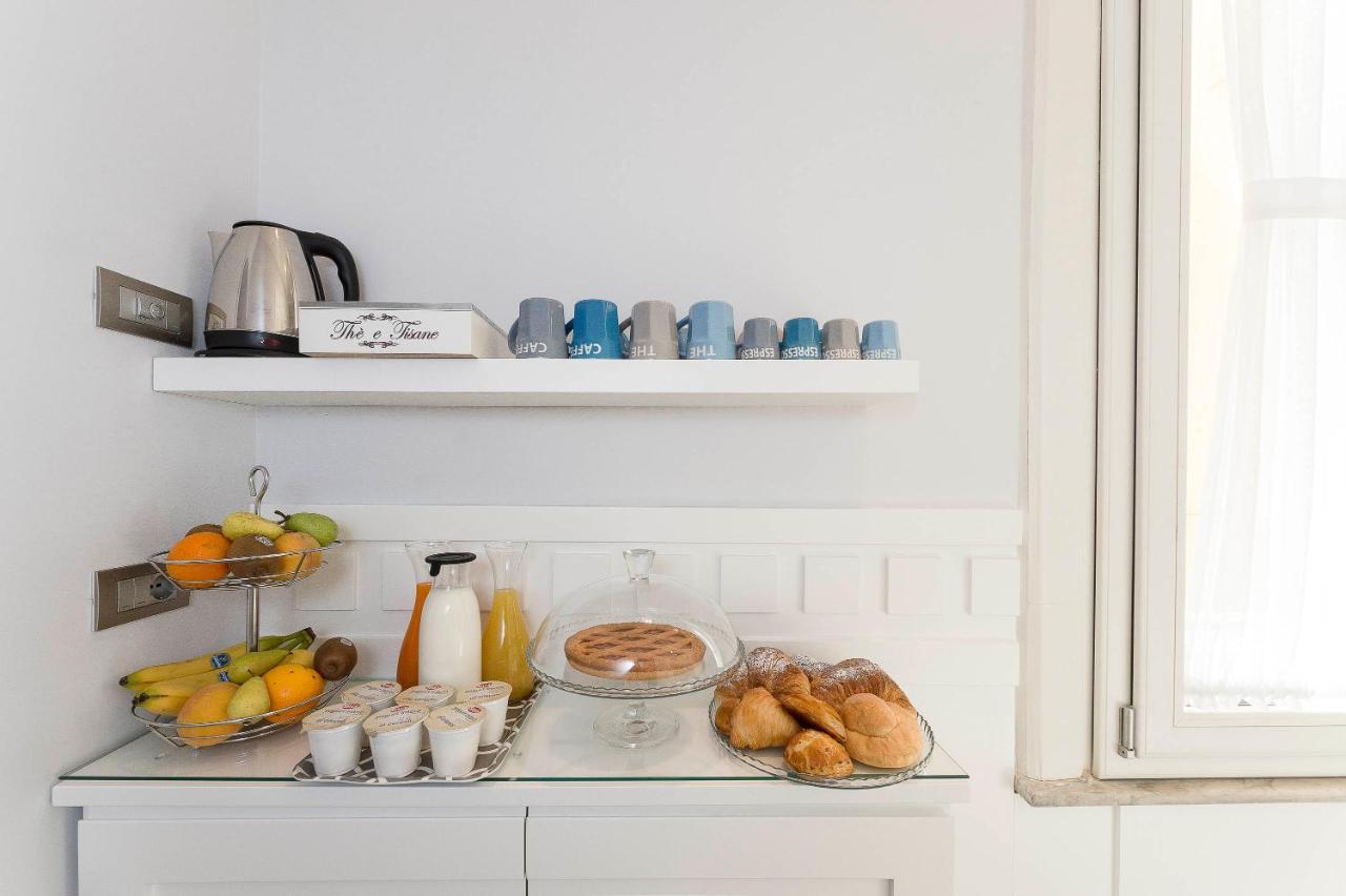Bed and Breakfast Domusvelata à Naples Extérieur photo