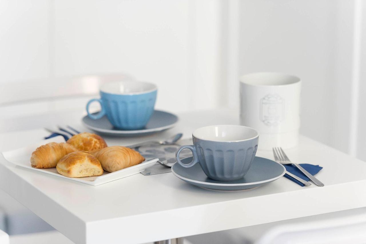 Bed and Breakfast Domusvelata à Naples Extérieur photo