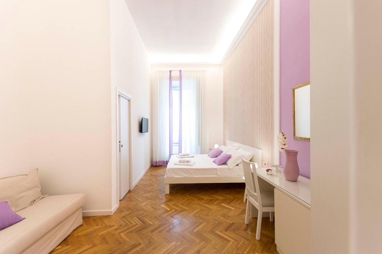 Bed and Breakfast Domusvelata à Naples Extérieur photo