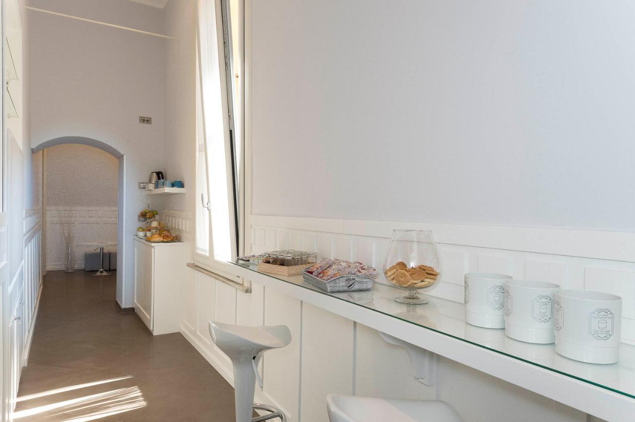 Bed and Breakfast Domusvelata à Naples Extérieur photo