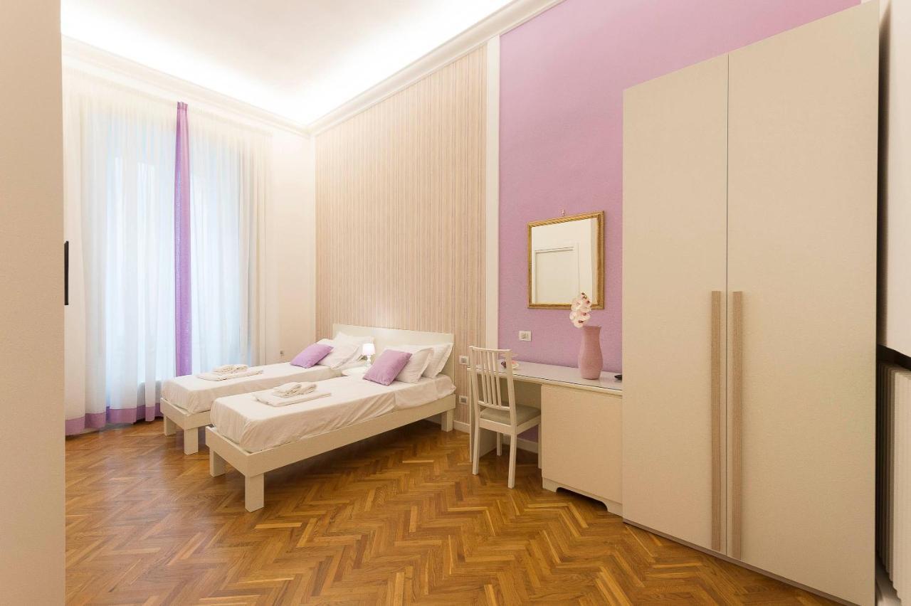 Bed and Breakfast Domusvelata à Naples Extérieur photo