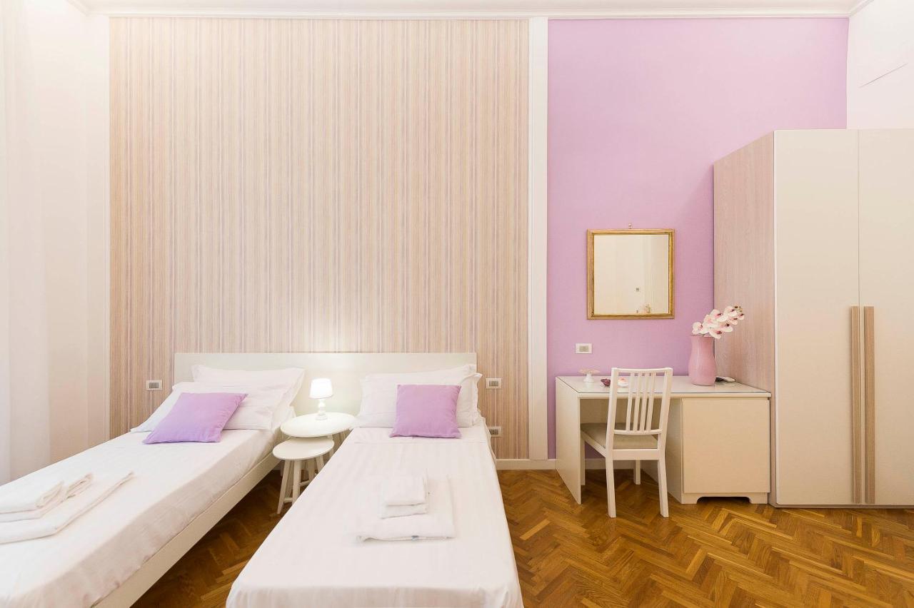 Bed and Breakfast Domusvelata à Naples Extérieur photo
