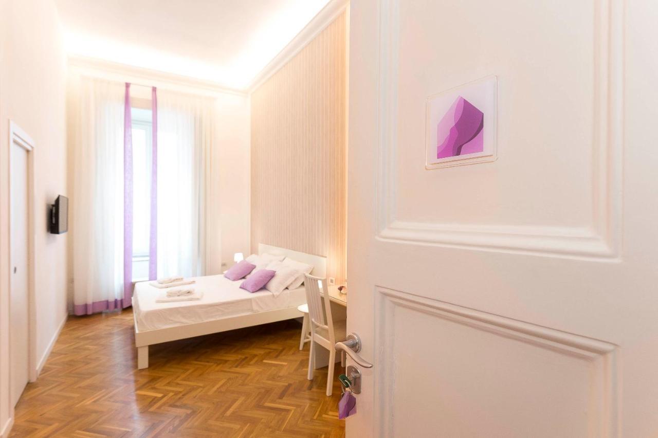 Bed and Breakfast Domusvelata à Naples Extérieur photo