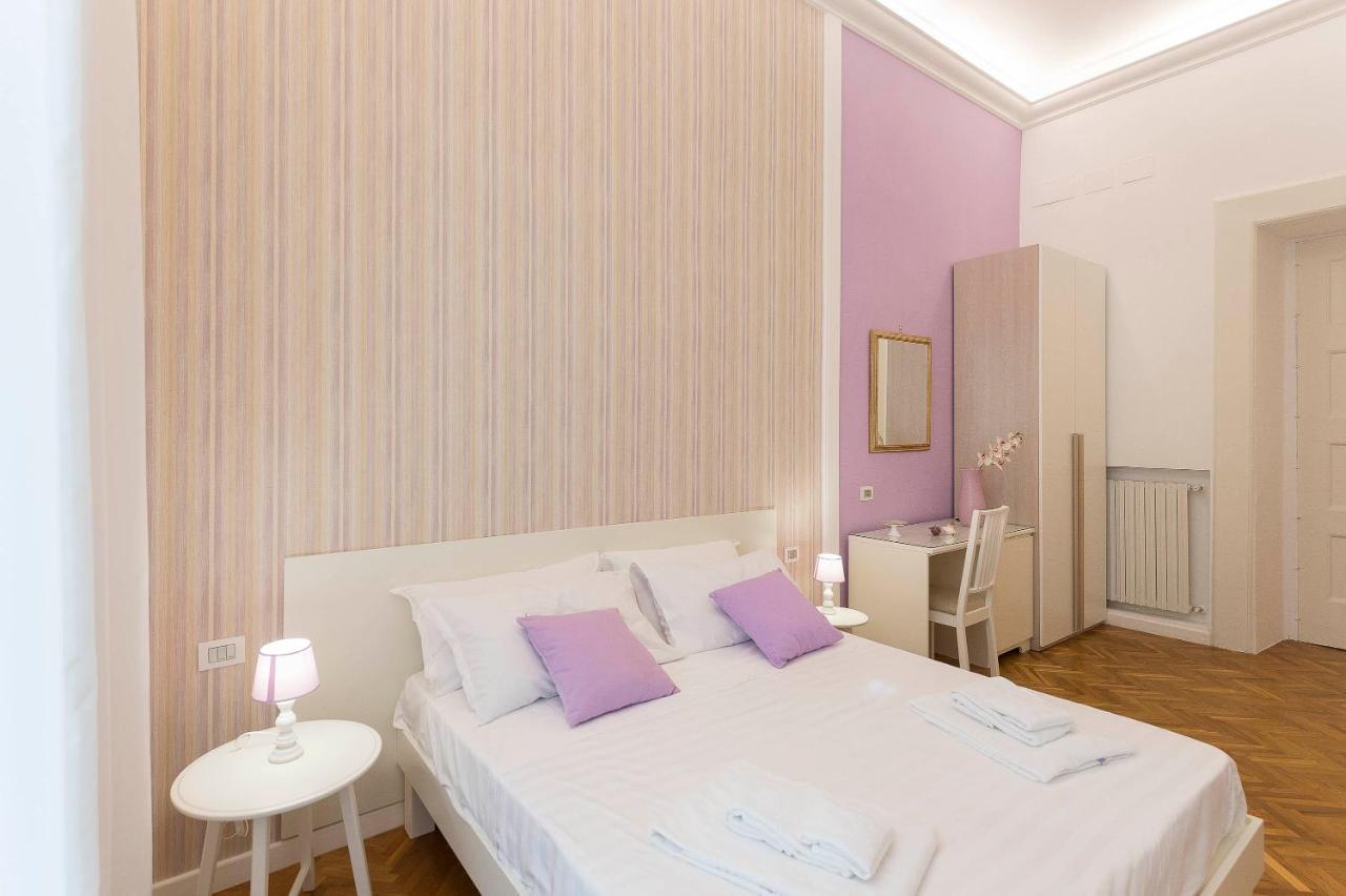 Bed and Breakfast Domusvelata à Naples Extérieur photo