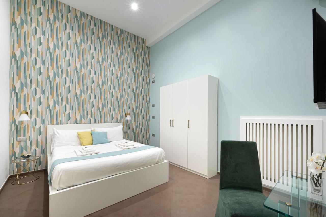 Bed and Breakfast Domusvelata à Naples Extérieur photo
