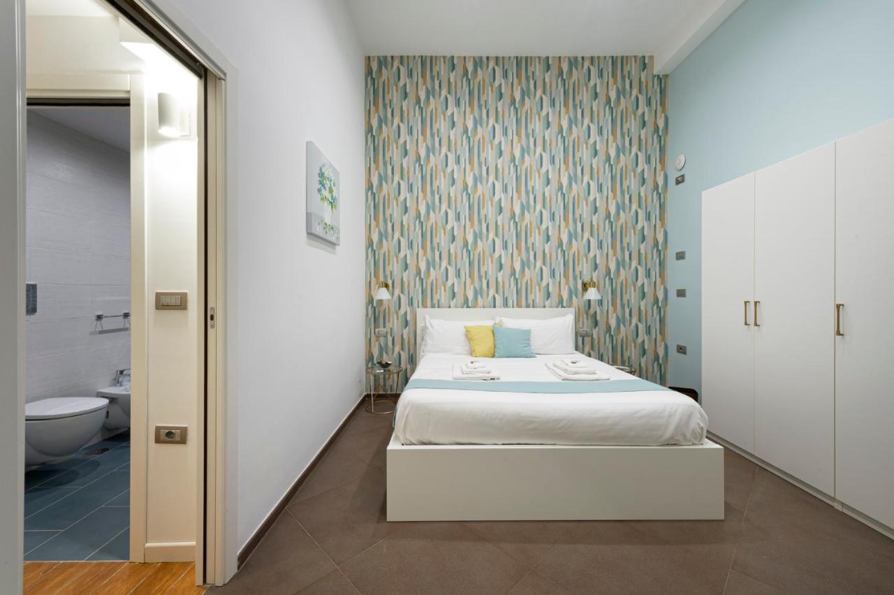 Bed and Breakfast Domusvelata à Naples Extérieur photo